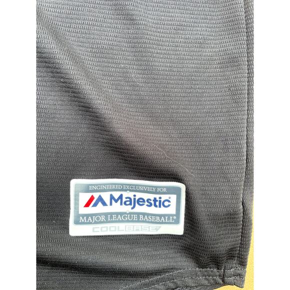 Josh Bell #55 Autograph MLB Pittsburgh Pirates Jersey Size XL - Picture 6 of 7